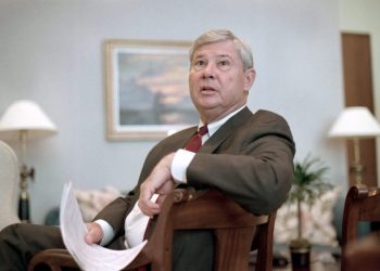 Bob Graham, former Florida governor and U.S. senator, dies at 87