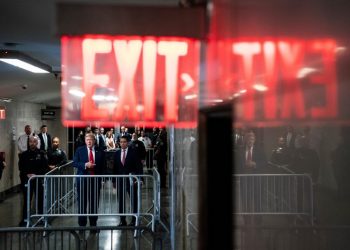 Half of prospective Trump jurors said they can’t be impartial. What does it mean?