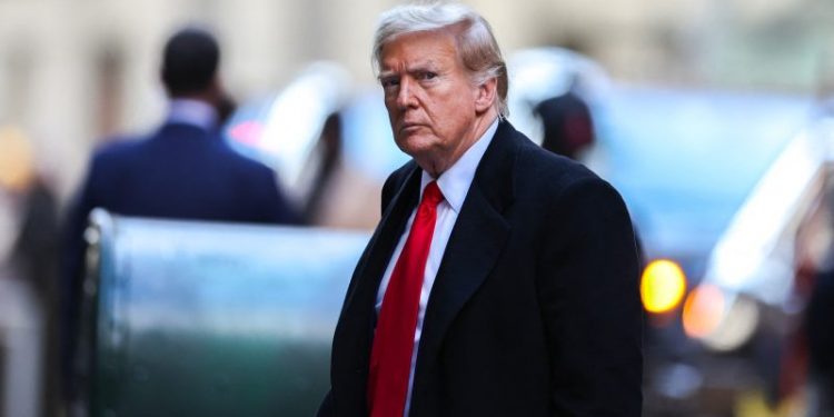 Trump’s first — and maybe only — trial is still viewed with skepticism