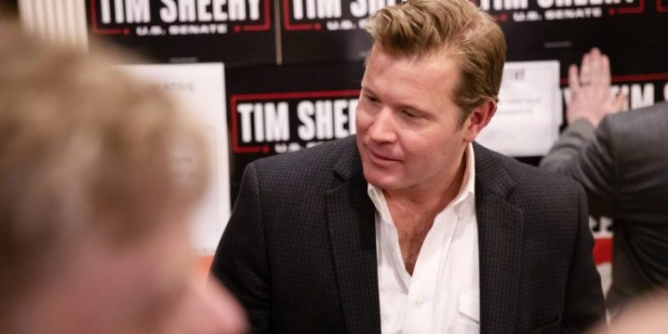 Sheehy apologized and asked for leniency after alleged 2015 gun incident