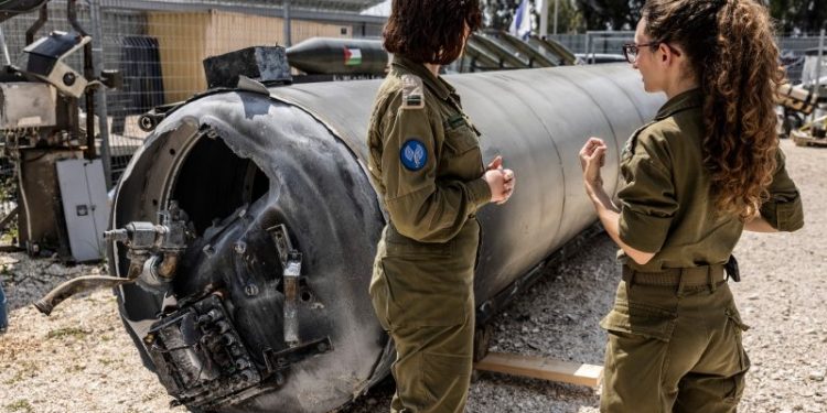 Biden team greets limited scope of Israeli strike with cautious relief