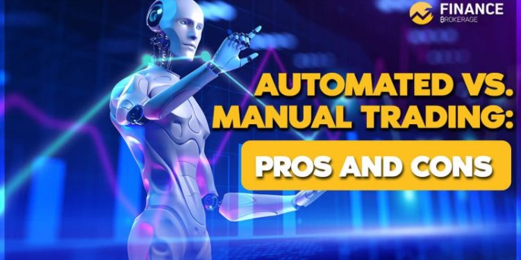 Automated vs. Manual Trading: Pros and Cons