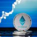 Bullish Monday pushes Ethereum price to the $3600 level