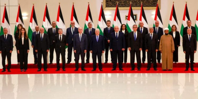 Extremists rise in new Palestinian Authority government as Biden threatens Israel over Gaza war