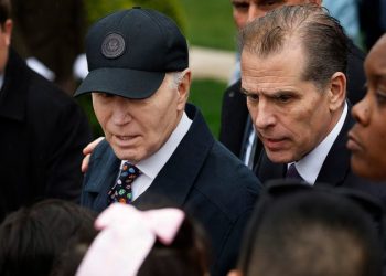 White House deems House impeachment inquiry ‘over,’ President Biden formally declines to testify