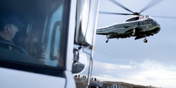 Biden cuts beach trip short amid potential Iranian attack on Israel