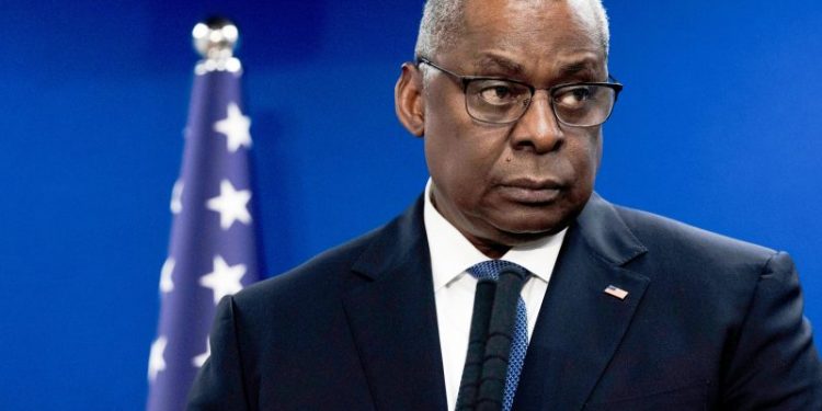 Pentagon frustrated by lack of notice from Israel in Syria strike