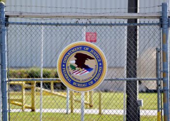 House bill would shine a light on federal prisons’ dark problems