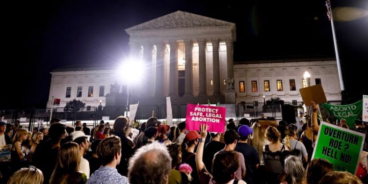 SCOTUS to hear arguments in Biden’s lawsuit ‘subverting states’ rights’ on abortion