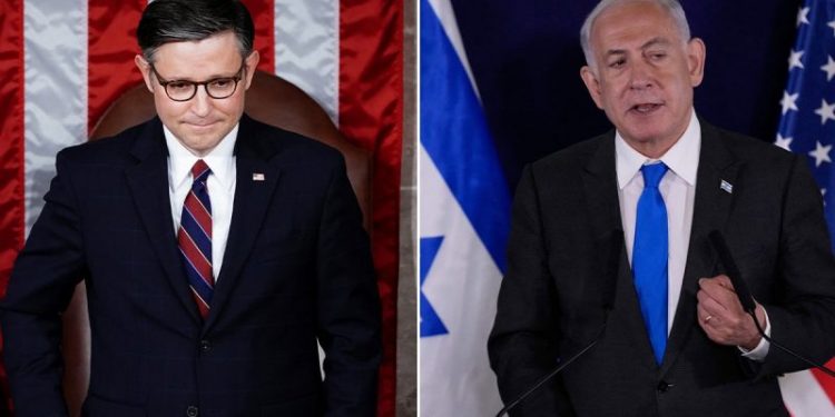 House overwhelmingly passes $26 billion aid to Israel, Gaza as tensions with Iran escalate