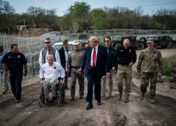 Some important numbers on Biden’s border problem