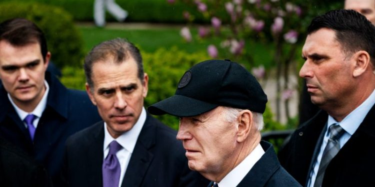 How the Biden impeachment push echoes Trump’s effort to retain power