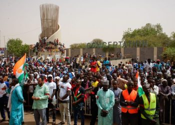 Defying Niger exit order leaves U.S. troops vulnerable, whistleblower says