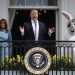 Trump attacks Biden over Easter coinciding with Transgender Day of Visibility