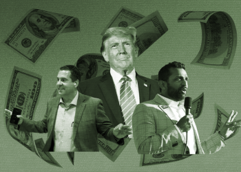 Truth Social lost $58 million last year. Here’s who made money anyway.