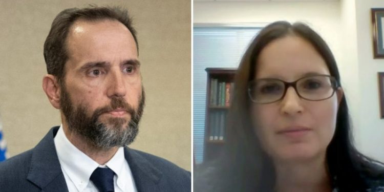 After months, Judge Cannon agrees to shield Trump witness names