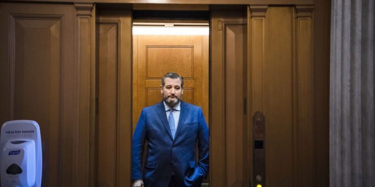 Ted Cruz spotted the Trump-National Enquirer alliance in 2016