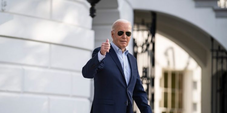 Biden flexes his cash advantage, GOP megadonors spend big in latest FEC filings