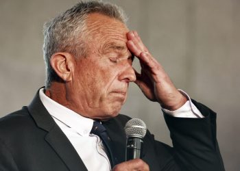 RFK Jr. clarifies that his view of Jan. 6 is the conspiratorial one