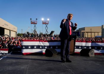 Meadows, Giuliani and other Trump allies charged in Arizona 2020 election probe