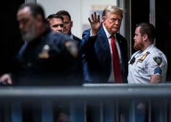 Trump hush money trial tests storied N.Y. courthouse like never before