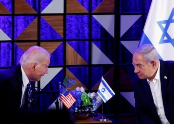 Gaza increasingly threatens Democrats’ Trump-era unity