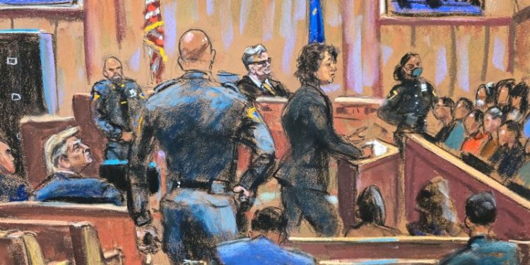 Voices from the first week of Trump’s hush money trial in N.Y.