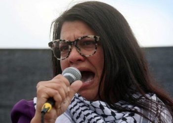 Rashida Tlaib accuses Israel of intentionally killing 7 humanitarian aid workers