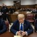 Prosecutor: A tabloid pact led to Trump faking business records