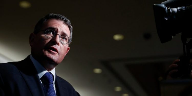 Leo rejects Senate subpoena from panel probing gifts to Supreme Court justices