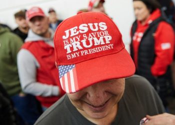 Trump vows to create ‘Christian Visibility Day’ following Biden’s declaration of ‘Trans Visibility Day’