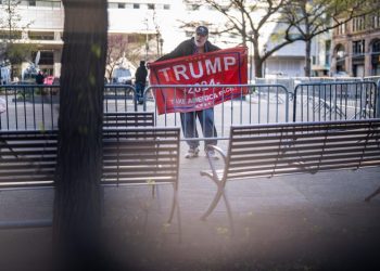 Most reject Trump’s claims of persecution. Some still have concerns.