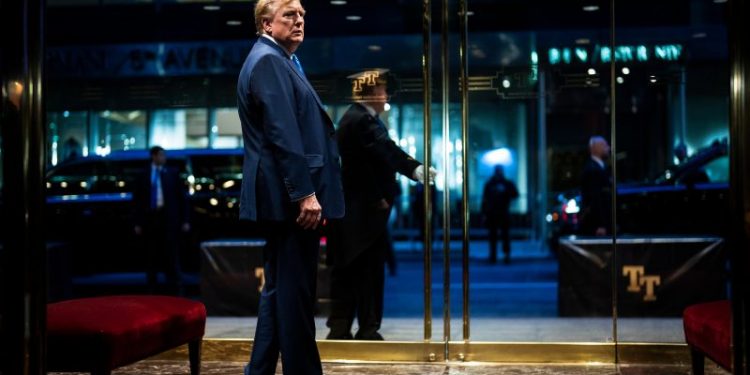 Trump calls deadly Charlottesville rally a ‘peanut’ next to Israel protests