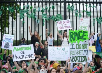 Biden team increasingly hopes to ride the abortion issue to victory