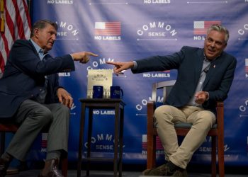 Centrist group No Labels won’t field a ticket in presidential election