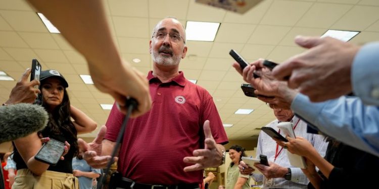 This electrician and union leader could be Biden’s secret weapon in Michigan