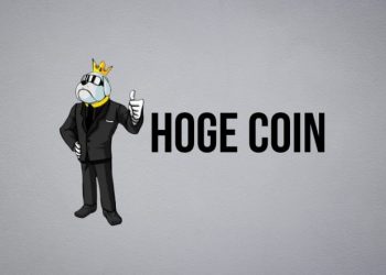 Hoge Coin: Where the Deflation Meets Philanthropy