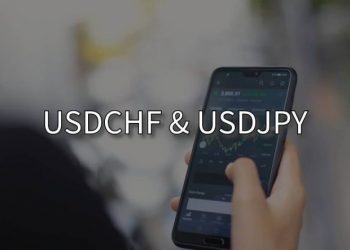 USDCHF and USDJPY: USDJPY at new multi-year high of 153,30