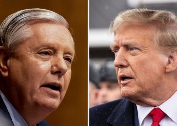 Trump’s abortion stance prompts pushback from Lindsey Graham as others rally behind former president