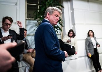 When a top Republican says Russian propaganda has infected the GOP