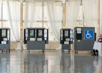 Dislike of the 2024 candidates is setting up a 2016-like election