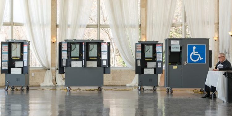 Dislike of the 2024 candidates is setting up a 2016-like election