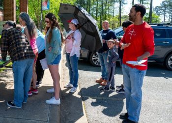 Inside the long-odds push to undo an abortion ban in ruby red Arkansas