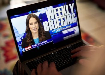 Arizona defendant Christina Bobb plays key role on RNC election integrity team