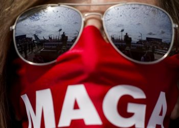 Trump might want to stop comparing this moment to four years ago