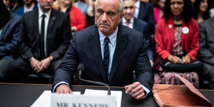 RFK Jr. downplays Jan. 6 attack, says he wants a special counsel to review related cases