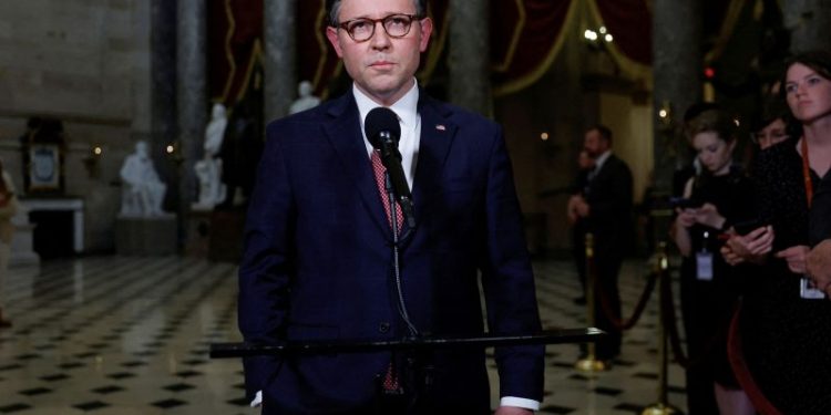 House passes foreign aid bill, sending help to Ukraine and Israel