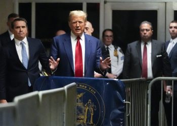 Trump says it would be a ‘great honor’ to be jailed for violating gag order