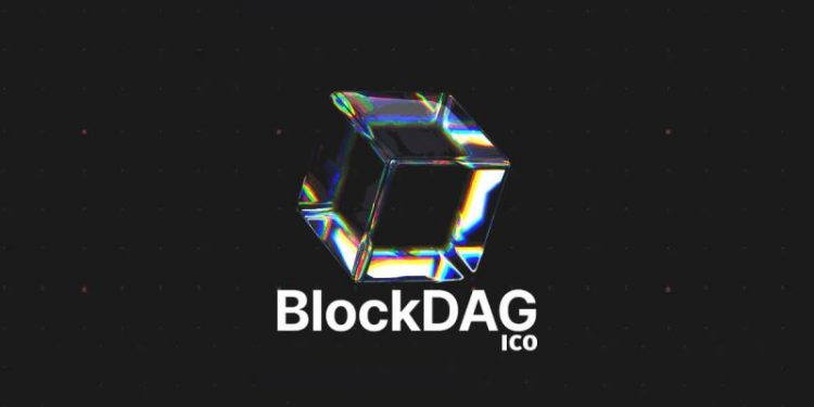 BlockDAG ICO: Next Evolution in Blockchain Infrastructure
