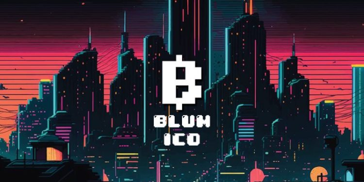 Blum ICO: The Future of Trading at Your Fingertips